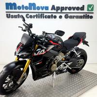 Ducati Streetfighter V4 S - MOTONOVA