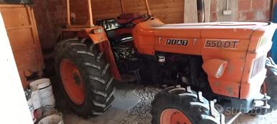 trattore Fiat 550dt