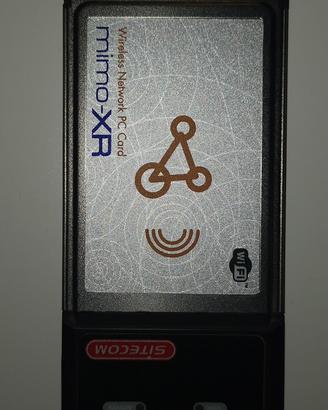 Scheda PCMCIA WIRELESS