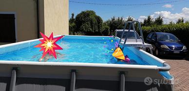 PISCINA INTEX