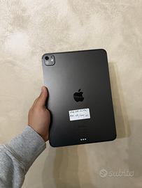 iPad Pro 11 M4 256GB WiFi+Cell ( Nuovo )