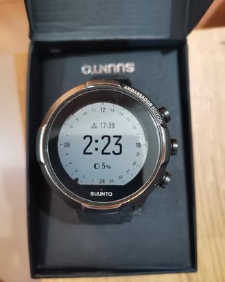 suunto 9 baro titanium Ambassador Edition