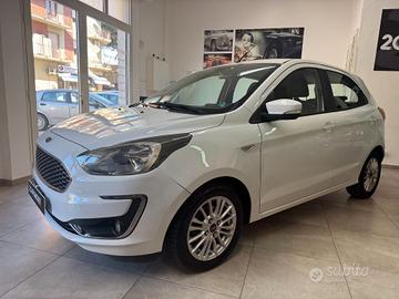 Ford Ka / 1.2 85 CV / Benzina / Neopatentati /