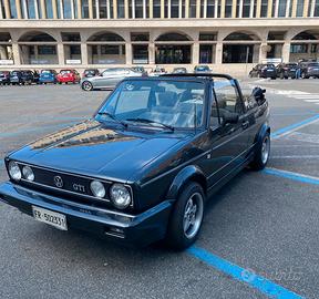Golf Cabriolet 1300