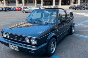 Golf Cabriolet 1300