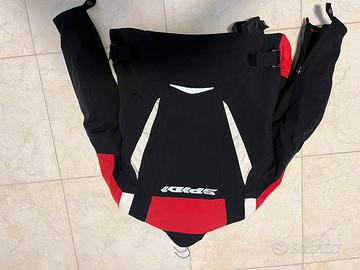 Giacca moto SPIDI a due strati