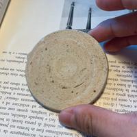 Frammento di ceramica della Dinastia Ming