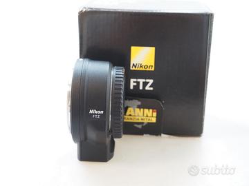 NIKON ADAPTER MOUNT FTZ