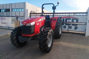 TRATTORE AGRICOLO USATO MASSEY FERGUSON 4708