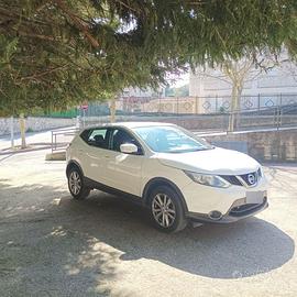 Nissan Qashqai 1500 dCi 110 CV