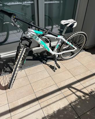 Bicicletta dark panther wild