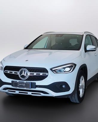 MERCEDES-BENZ GLA-H247 2020 - GLA 220 d Sport 4mat