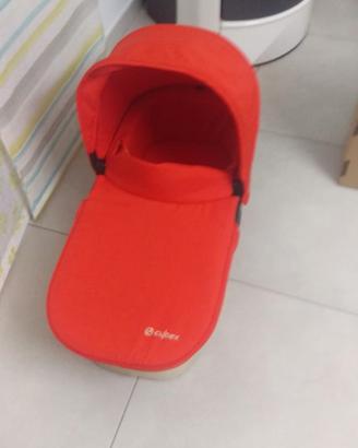 Trio cybex balios M