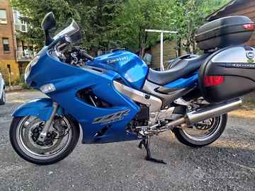 Kawasaki zzr1200