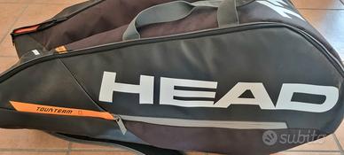 HEAD
Tour Team 12R Borsa Per Racchetta - Nero, Ara