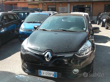 Renault Clio Sporter 1.5 dCi 8V 90CV Costume Natio