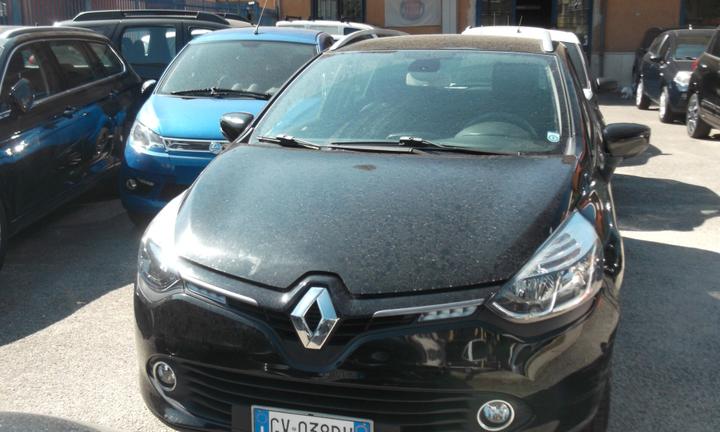 Renault Clio Sporter 1.5 dCi 8V 90CV Costume Natio