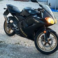 Yamaha tzr 50