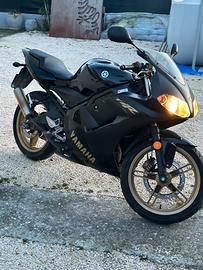 Yamaha tzr 50