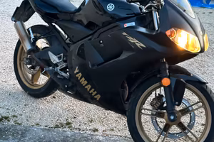 Yamaha tzr 50