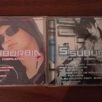 2 CD Compilation Suburbia