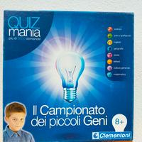 Il campionato dei piccoli geni gioco a quiz