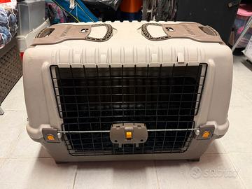 Trasportino da auto per animali