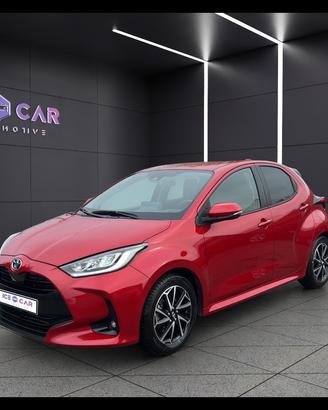 TOYOTA Yaris 1.5 Hybrid 5 porte Lounge
