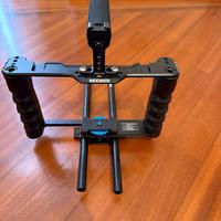 Neewer kit di montaggio per fotocamera