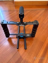 Neewer kit di montaggio per fotocamera