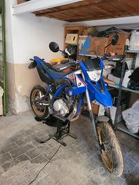 Yamaha WR 125 X - 2010 30250 Km