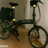 Atala Bike  Elettrica E-Folding  + Optional