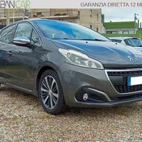 PEUGEOT 208 1.6 75 Cv 5p - GARANZIA