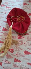 Copricapo tradizionale greco/turco fez