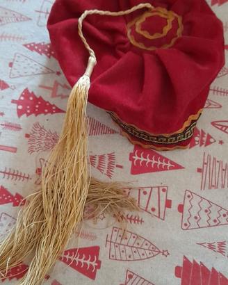 Copricapo tradizionale greco/turco fez