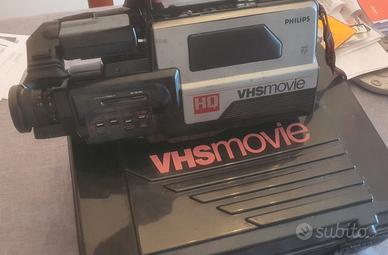 Philips VHS Movie HD