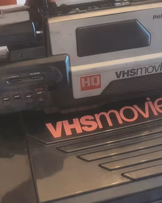 Philips VHS Movie HD