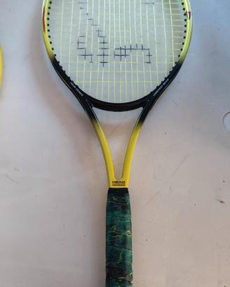 Racchetta Head Radical Tour 690 1993 Agassi
