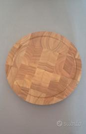 tagliere in legno 
