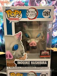 Funko Pop! Demon Slayer - Inosuke Hashibira #1261