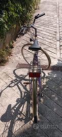 City bike da donna