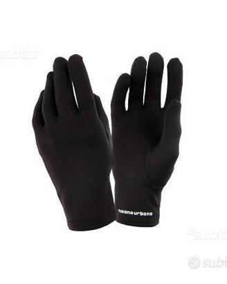 Sottoguanto termico polo nero tucano urbano
