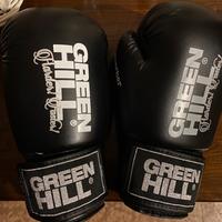 Guanti green hill panther 10pz