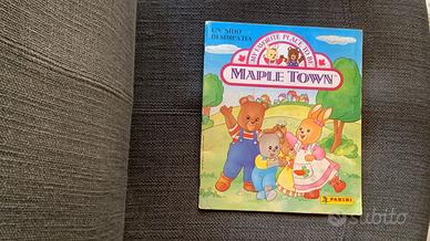 Album figurine cartoni animati anni 90: Maple Town