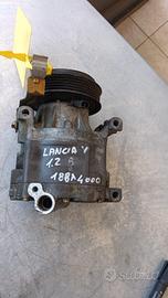 compressore lancia y 1.2benzina 2serie