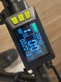 bici elettrica 