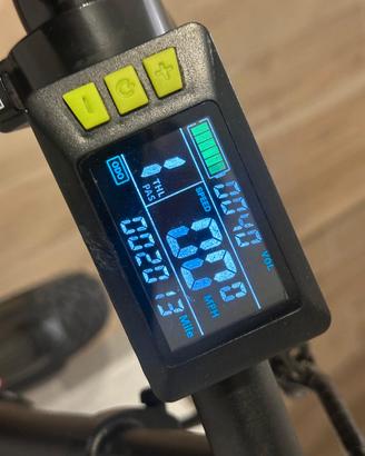 bici elettrica 
