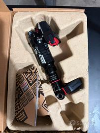 Rockshox Sidluxe Flight attendant 165x45 spark