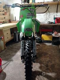 Kawasaki KX 250 2t 1996
