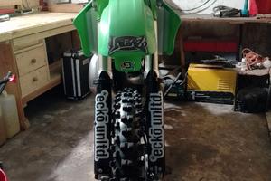 Kawasaki KX 250 2t 1996